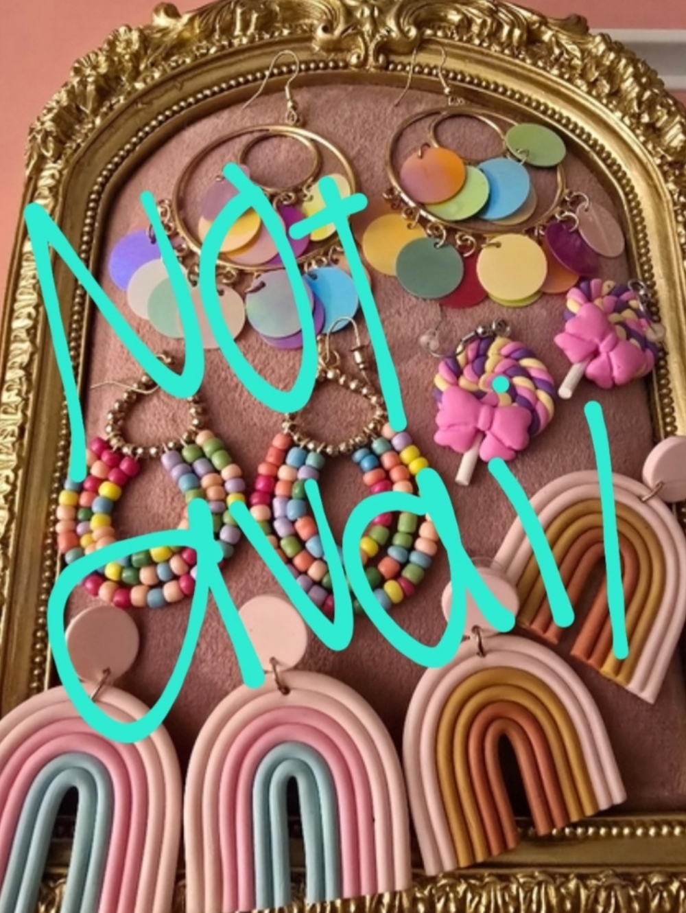Cute Earring Bundle